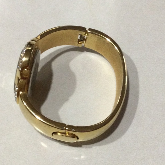 Park Lane Accessories Parklane Flower Watch Poshmark